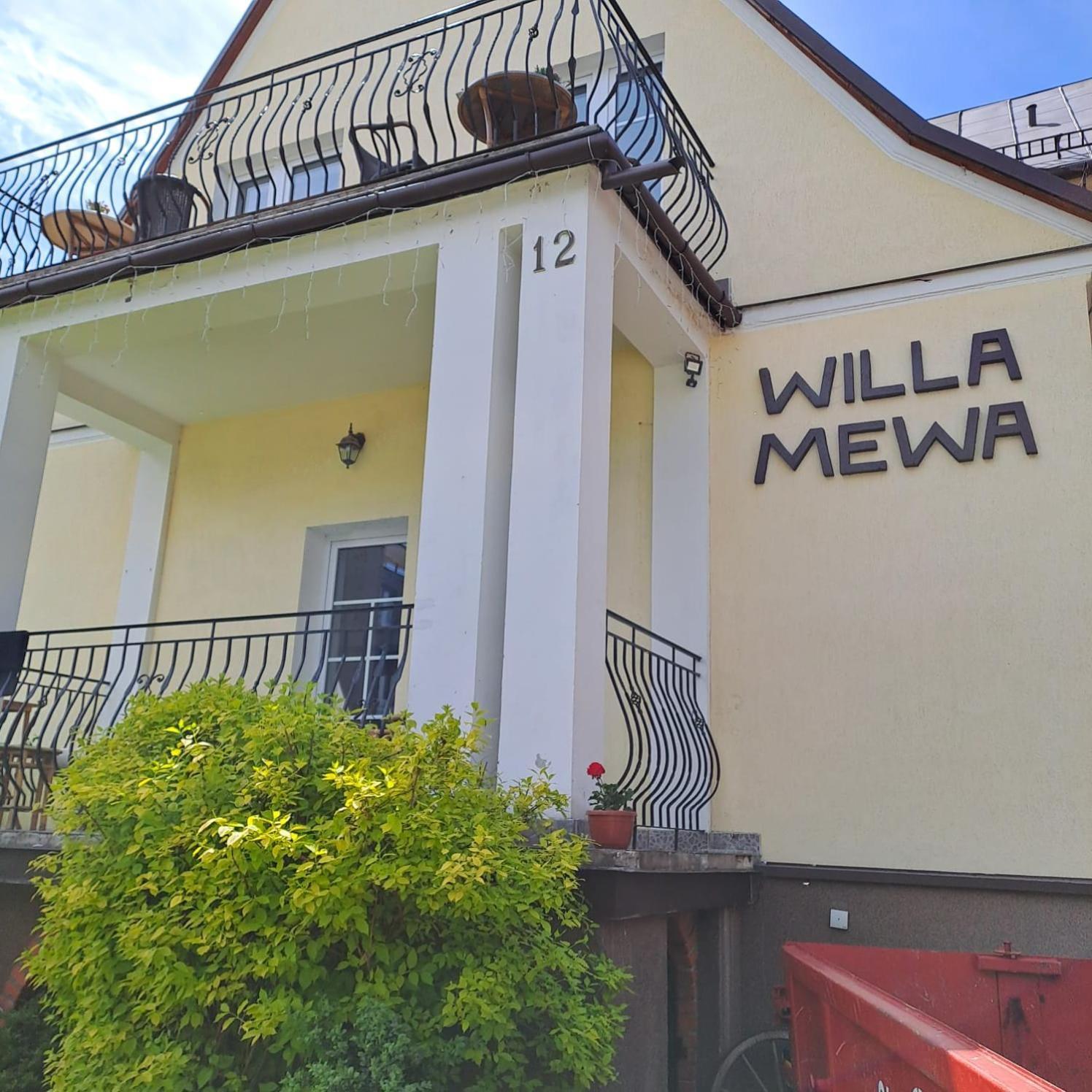 Willa Mewa 자코파네 외부 사진
